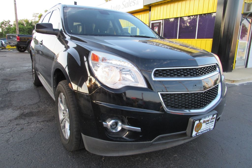 Chevrolet Equinox  2010