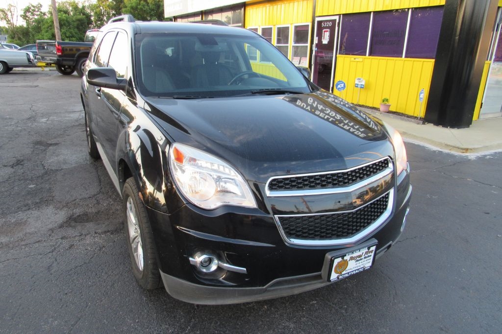 Chevrolet Equinox  2010
