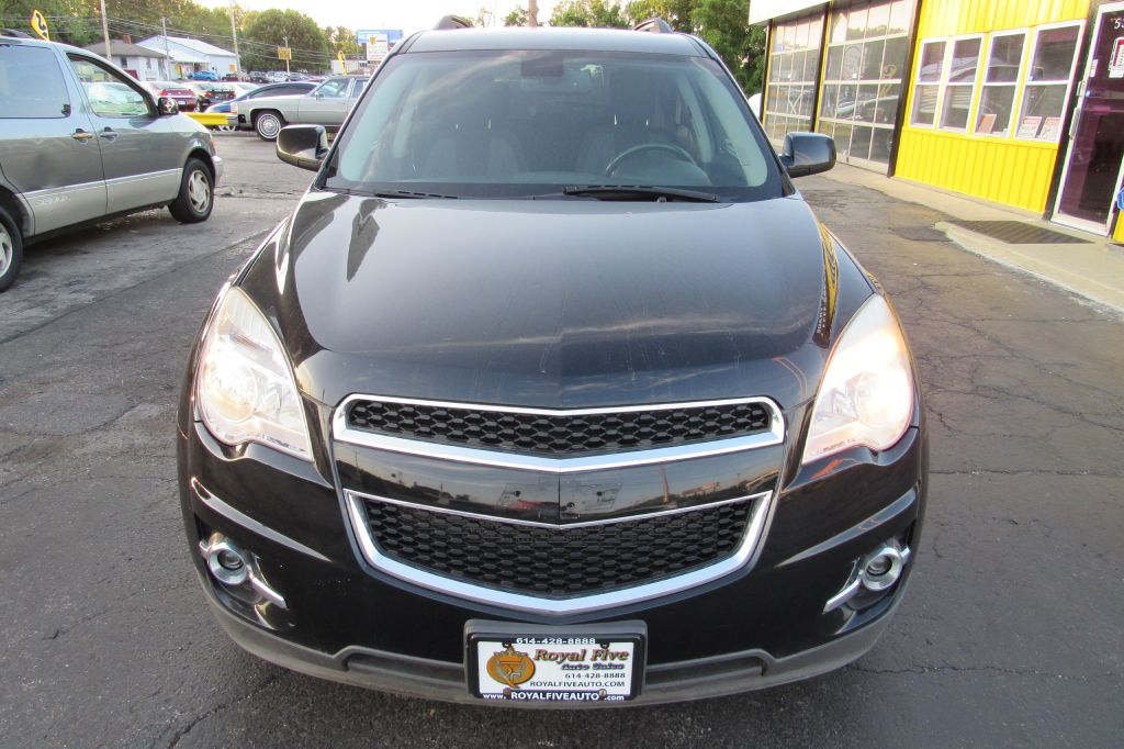 Chevrolet Equinox  2010