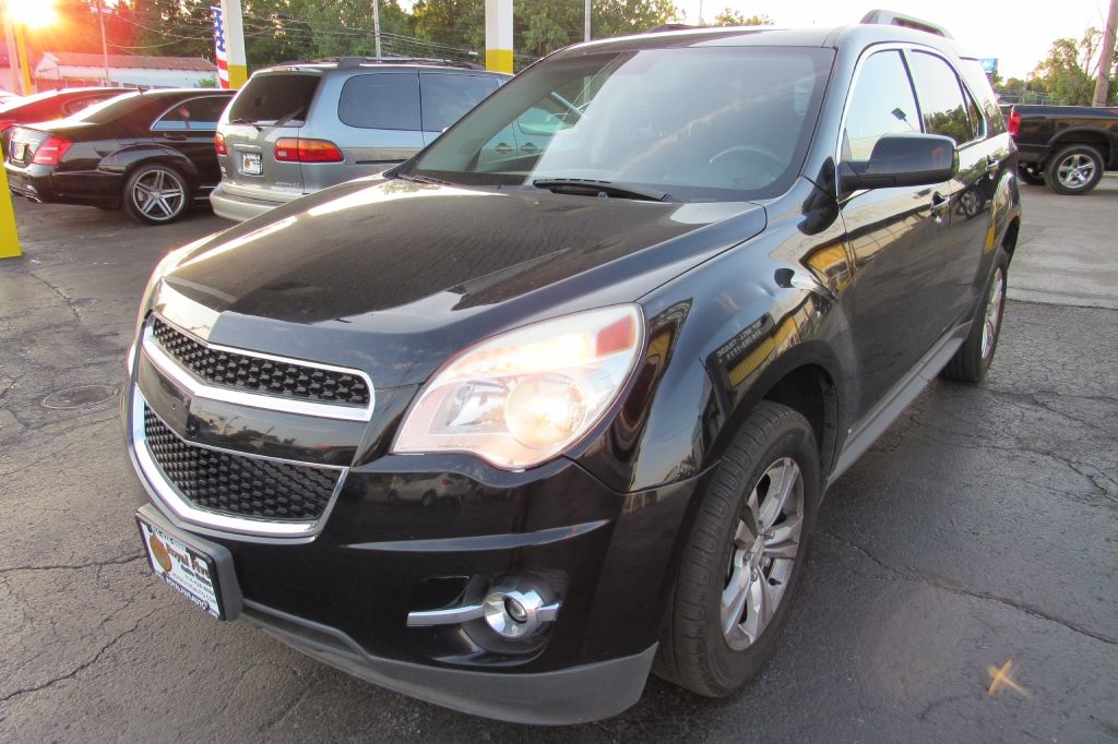 Chevrolet Equinox  2010