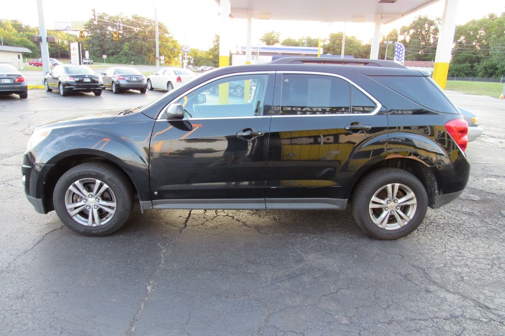 Chevrolet Equinox  2010