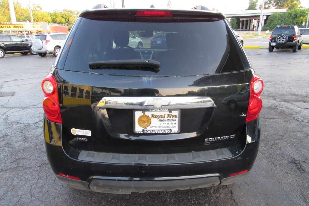 Chevrolet Equinox  2010