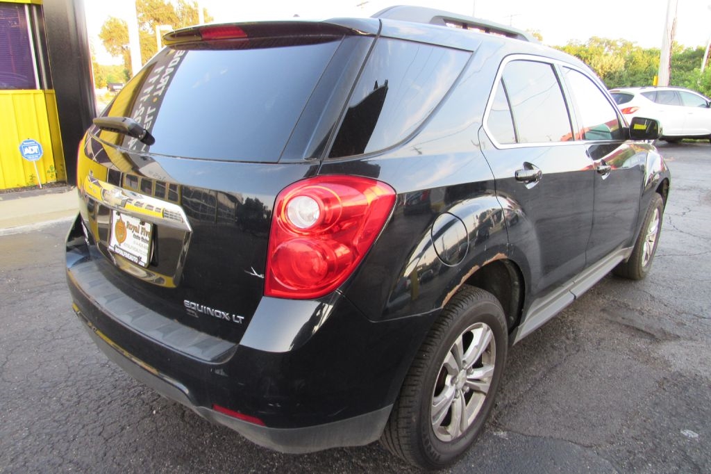 Chevrolet Equinox  2010