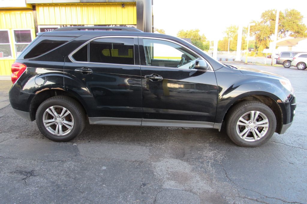 Chevrolet Equinox  2010
