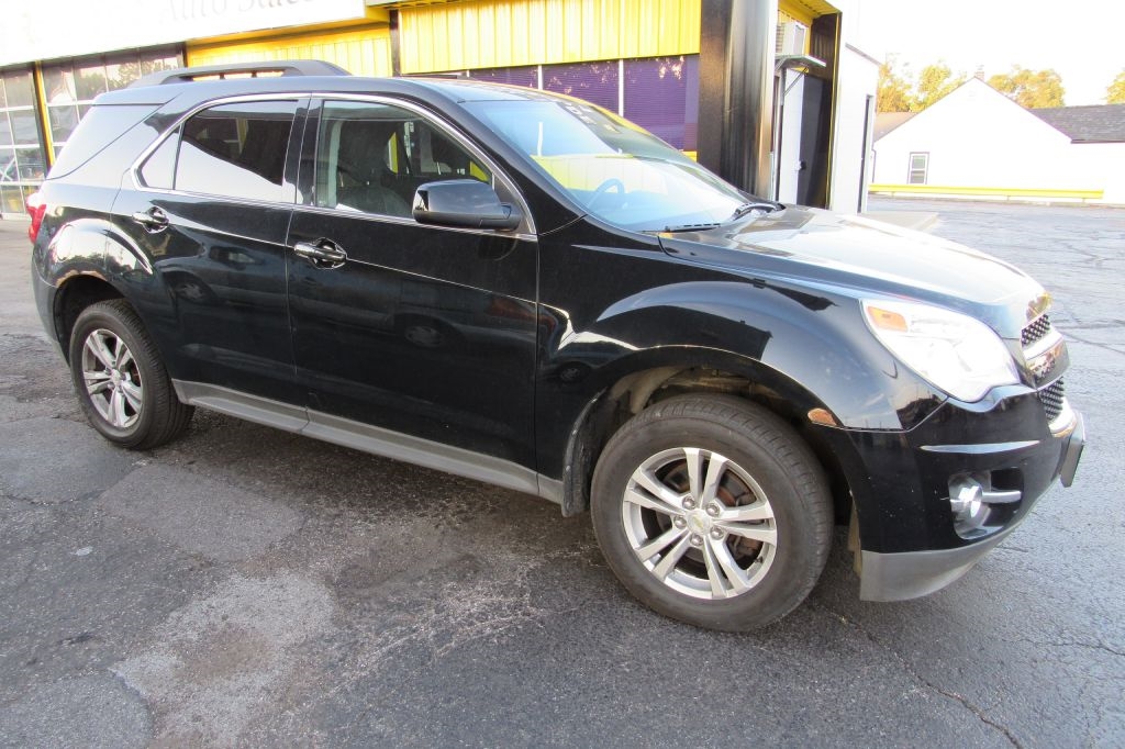 Chevrolet Equinox  2010