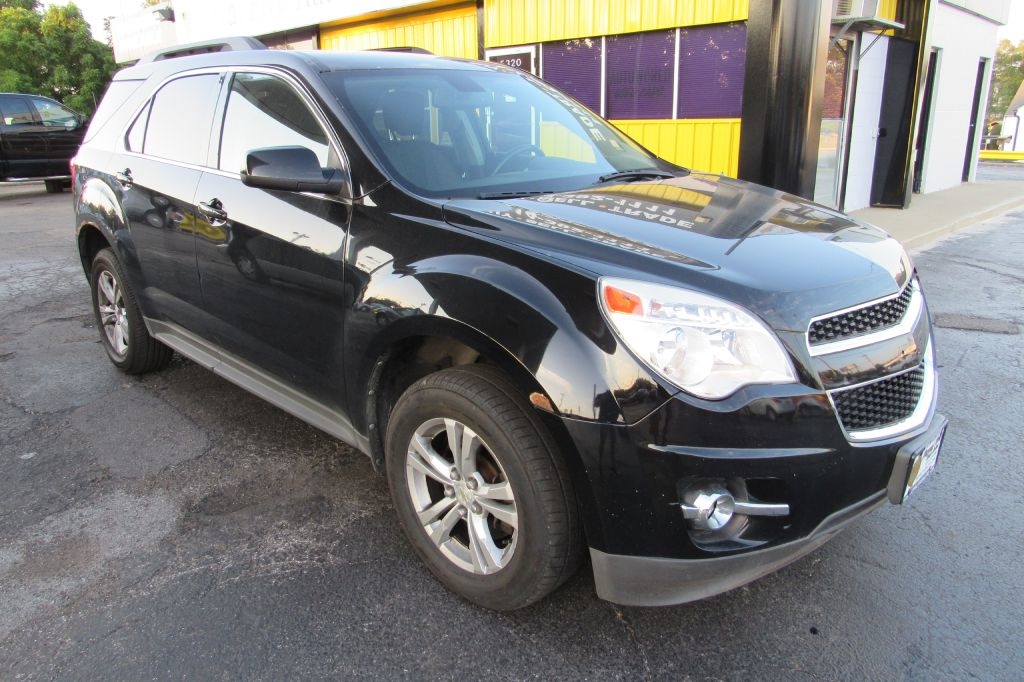 Chevrolet Equinox  2010