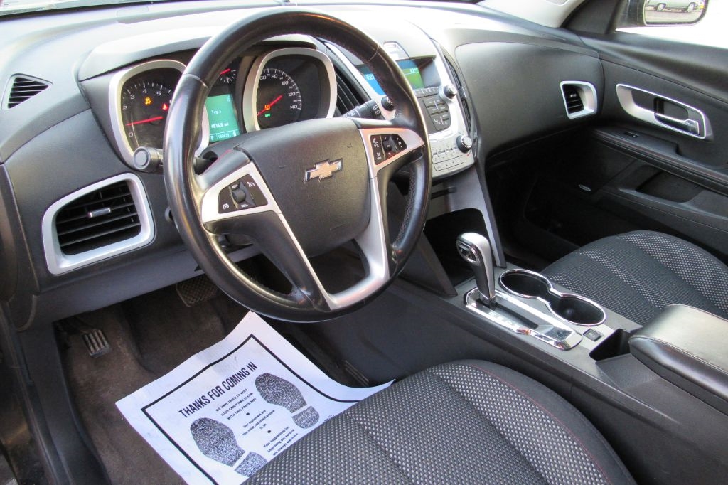 Chevrolet Equinox  2010