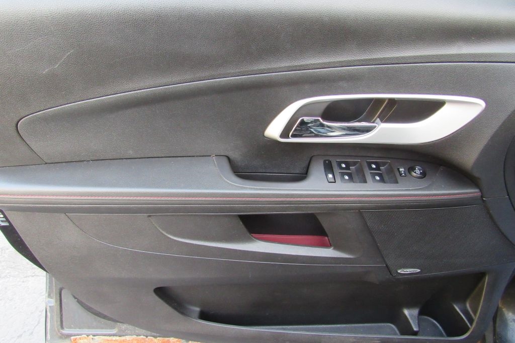 Chevrolet Equinox  2010