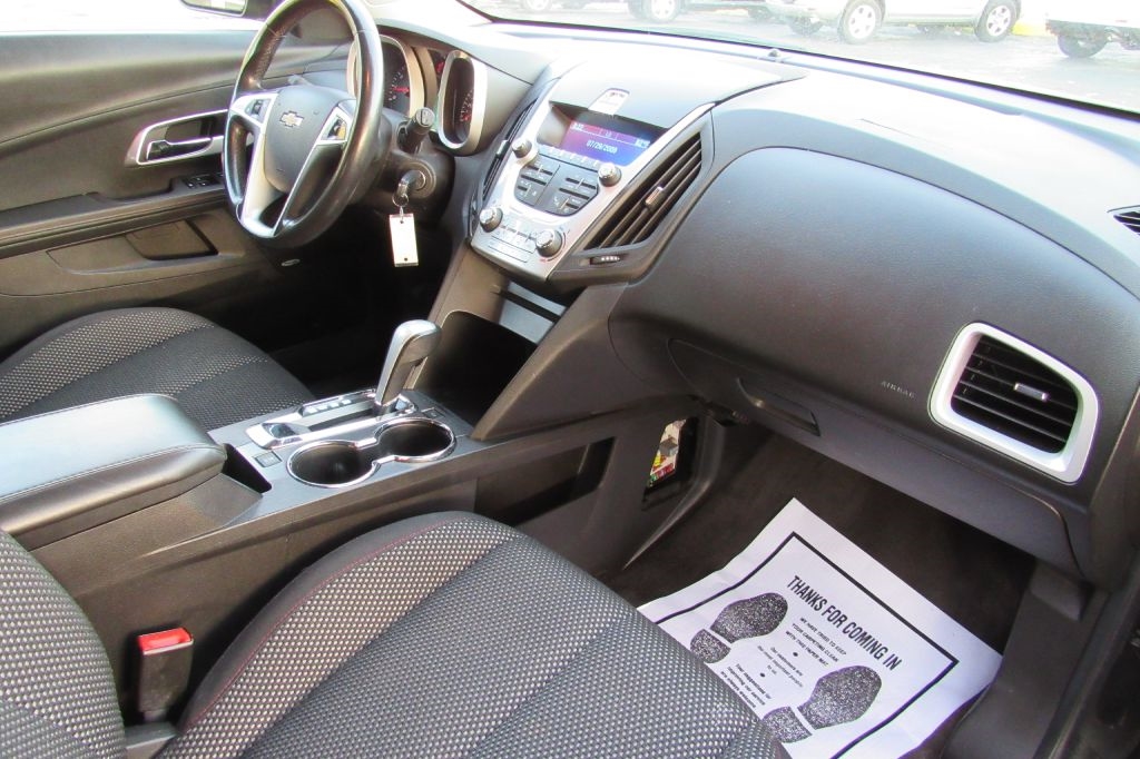 Chevrolet Equinox  2010