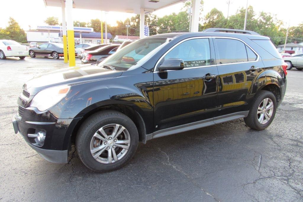 Chevrolet Equinox  2010