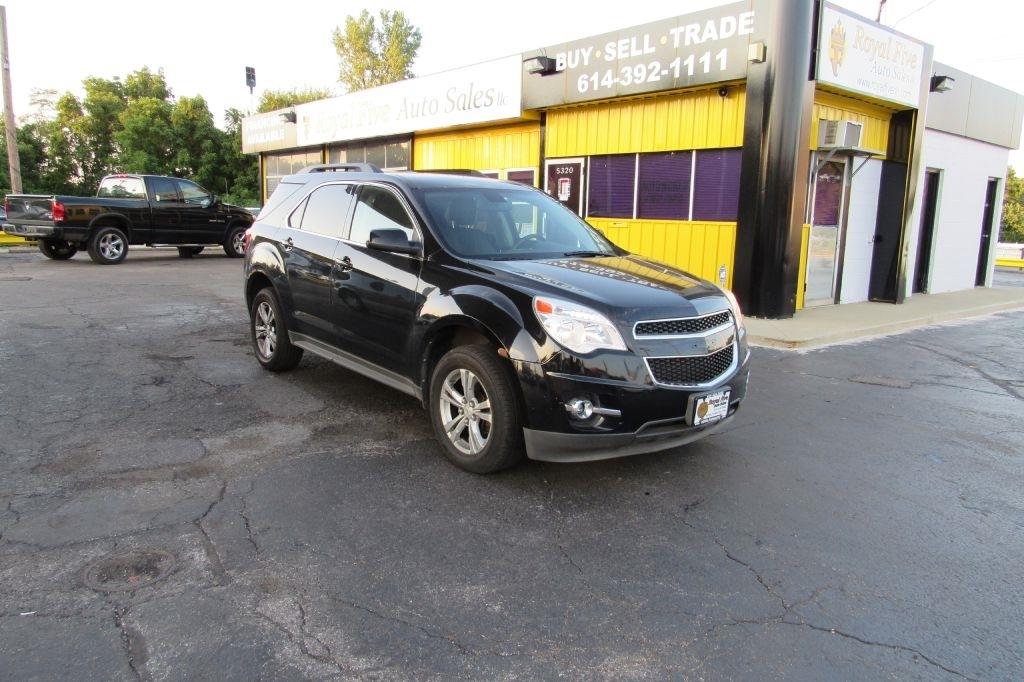 Chevrolet Equinox  2010