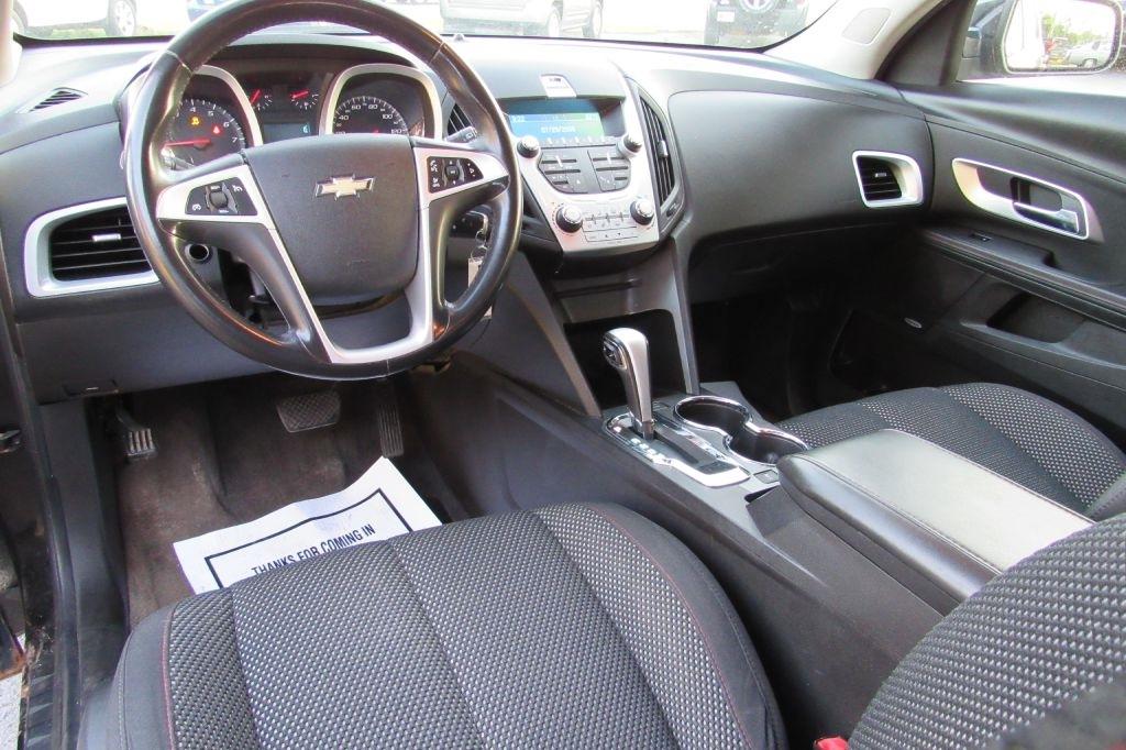 Chevrolet Equinox  2010