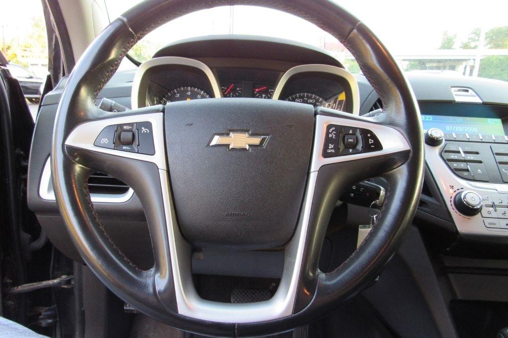 Chevrolet Equinox  2010