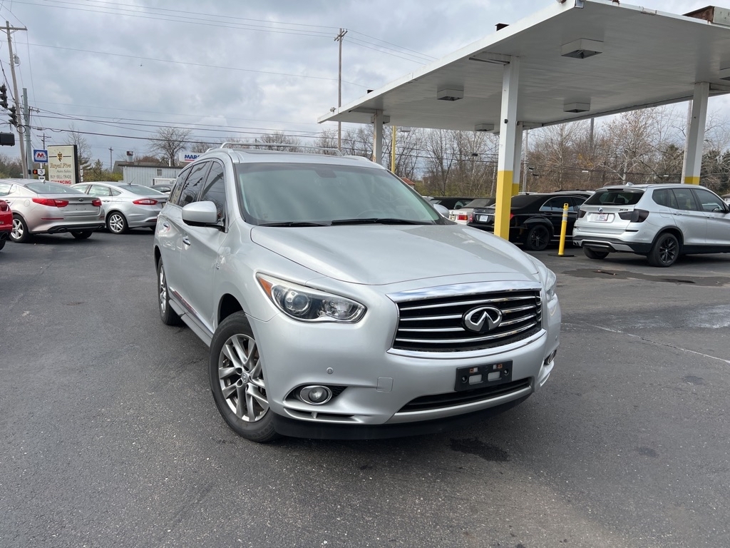 Infiniti QX60 AWD 4dr 2014