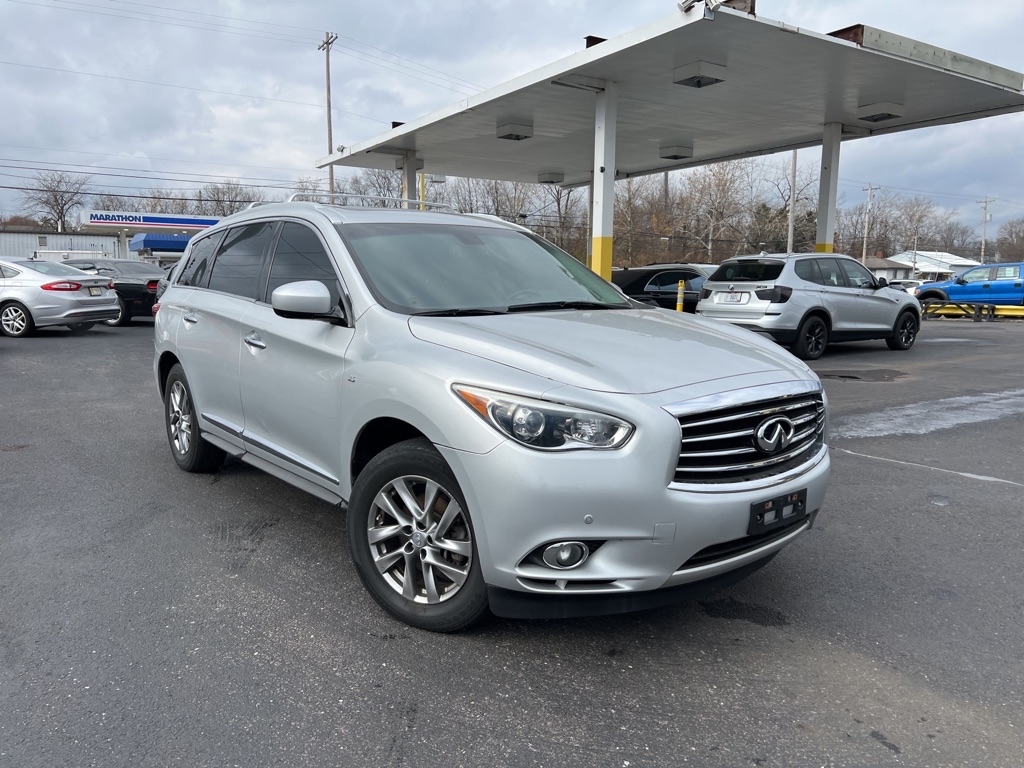 Infiniti QX60 AWD 4dr 2014