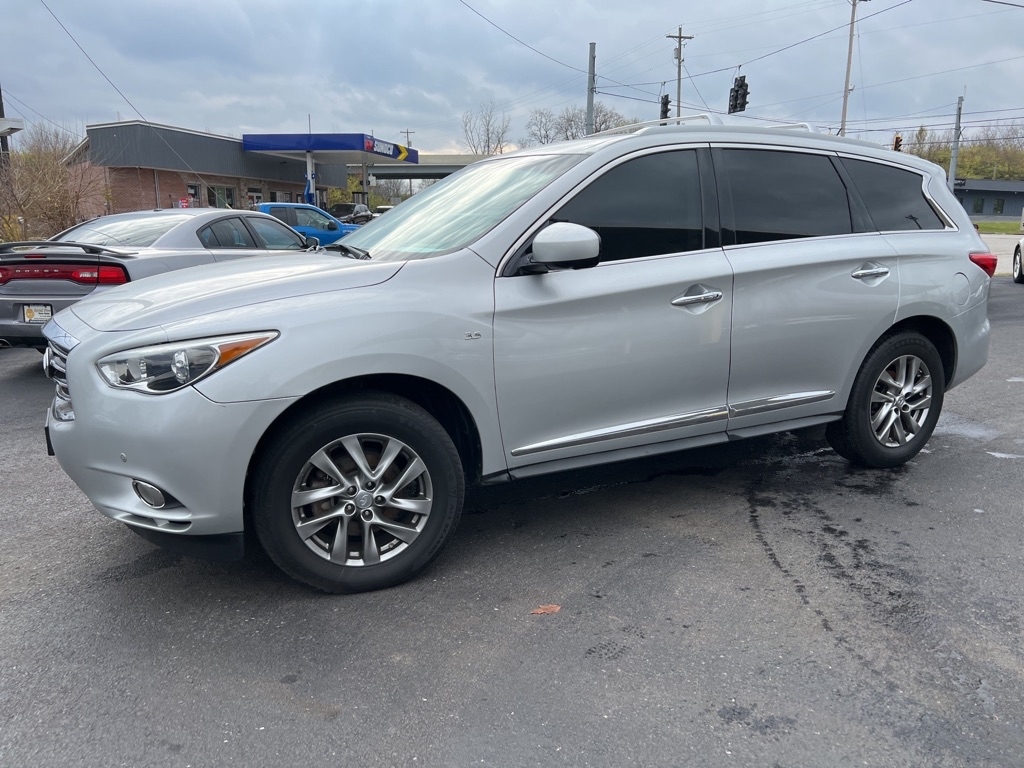 Infiniti QX60 AWD 4dr 2014