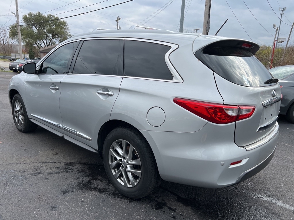 Infiniti QX60 AWD 4dr 2014