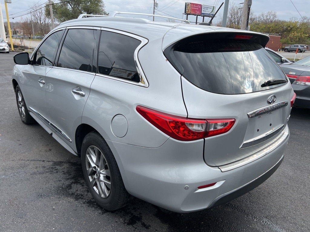 Infiniti QX60 AWD 4dr 2014