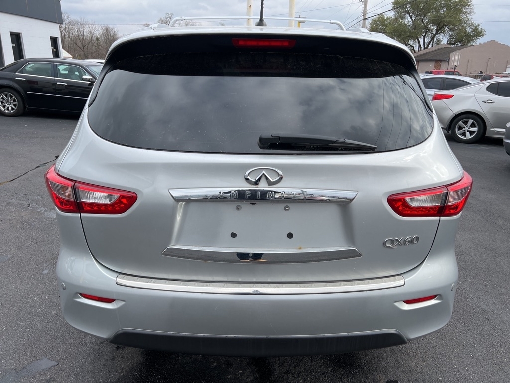 Infiniti QX60 AWD 4dr 2014