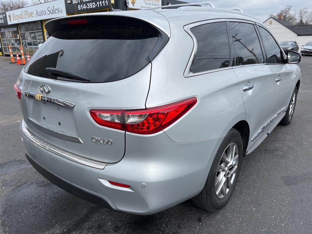 Infiniti QX60 AWD 4dr 2014