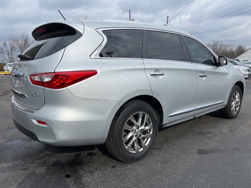 Infiniti QX60 AWD 4dr 2014