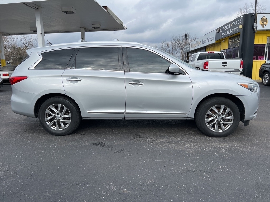 Infiniti QX60 AWD 4dr 2014