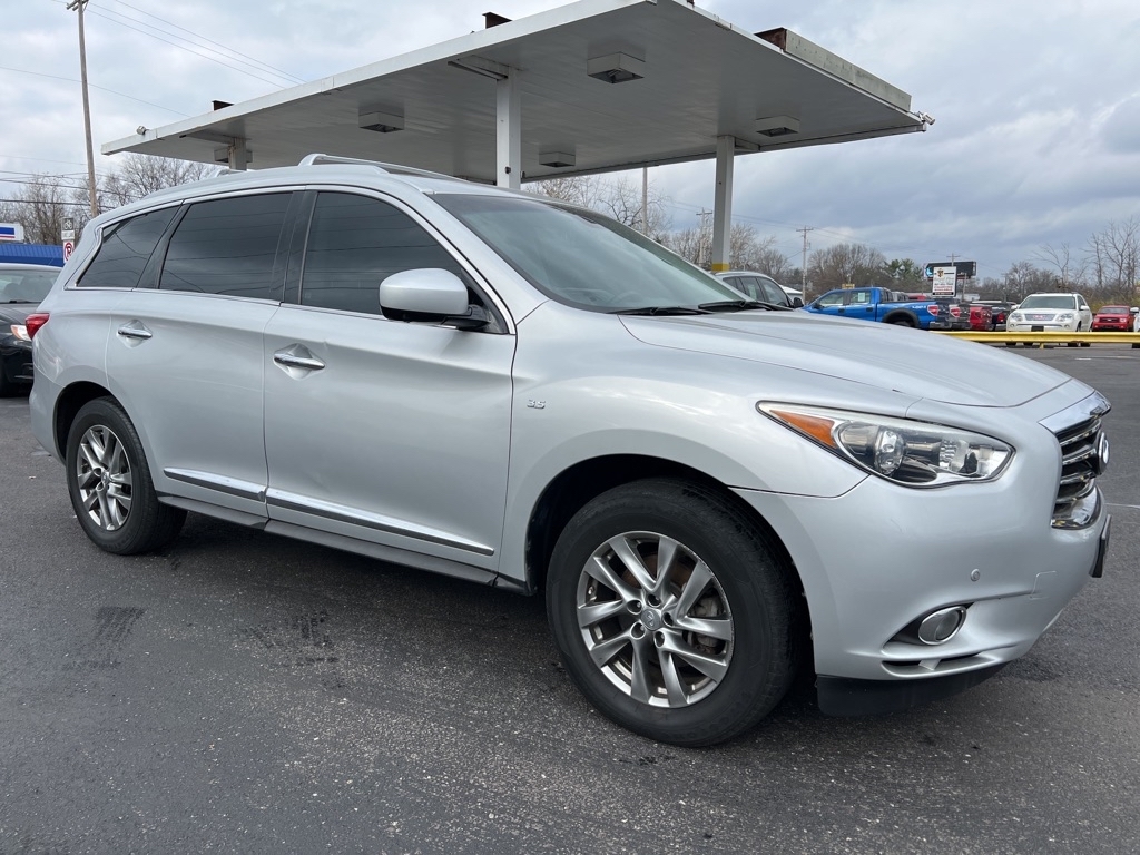 Infiniti QX60 AWD 4dr 2014