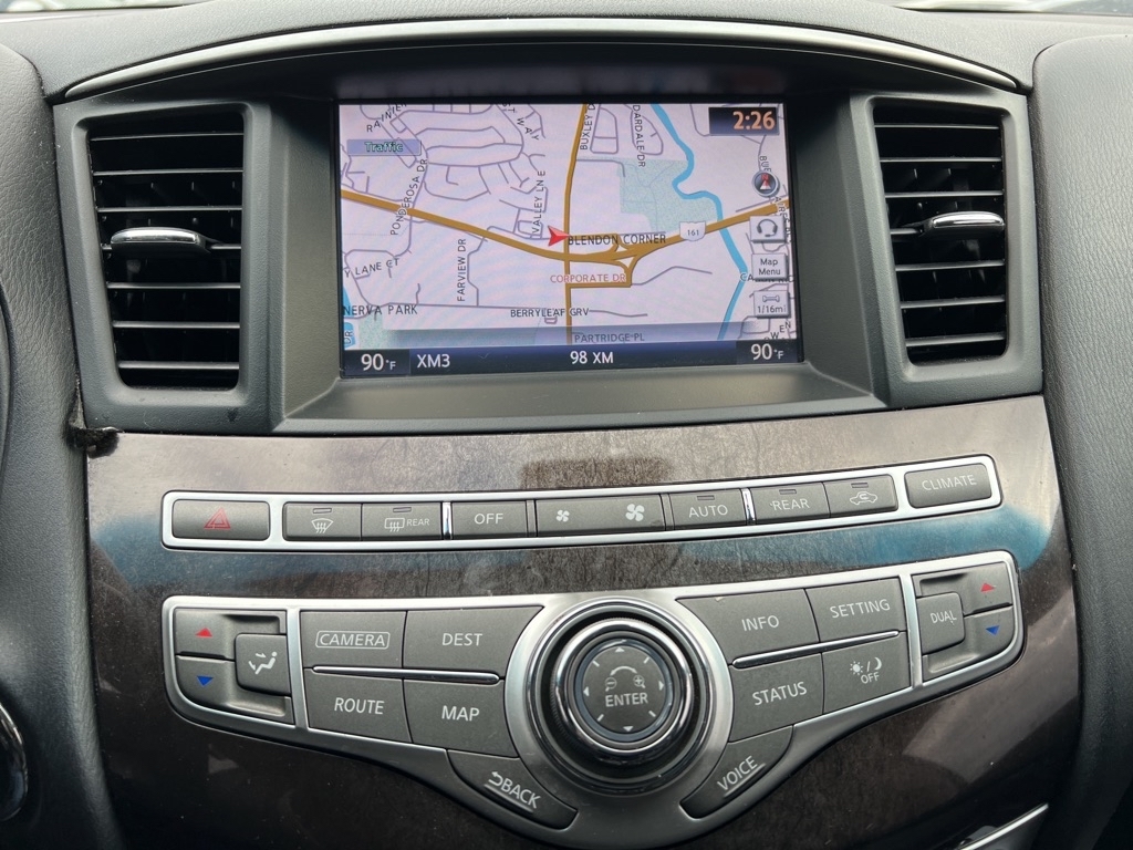 Infiniti QX60 AWD 4dr 2014