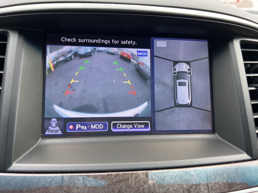 Infiniti QX60 AWD 4dr 2014