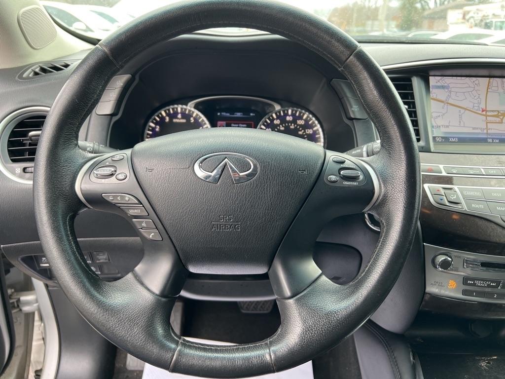 Infiniti QX60 AWD 4dr 2014