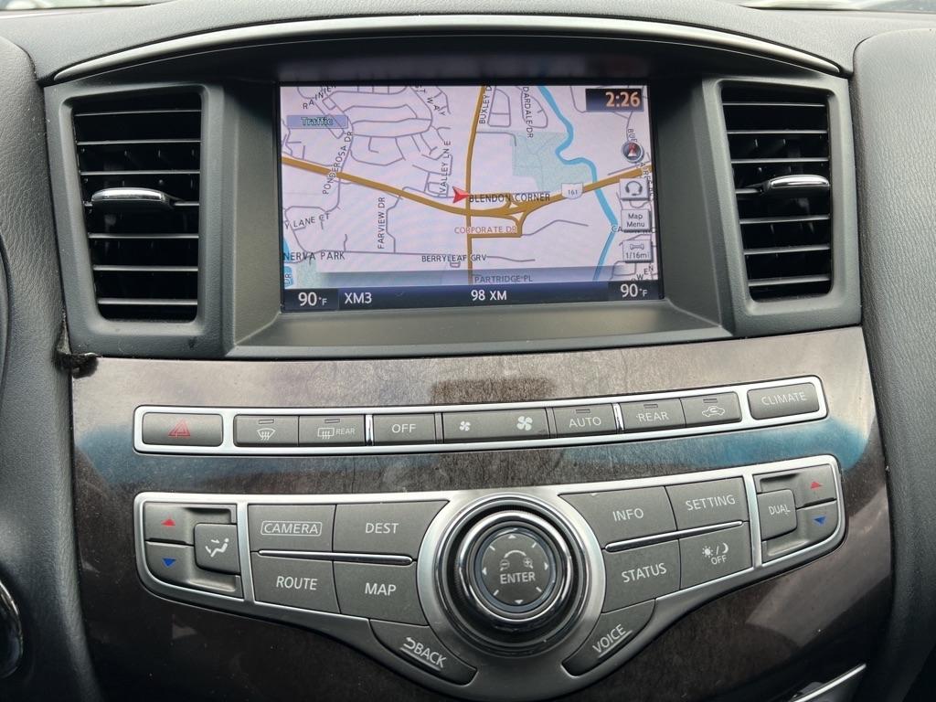 Infiniti QX60 AWD 4dr 2014