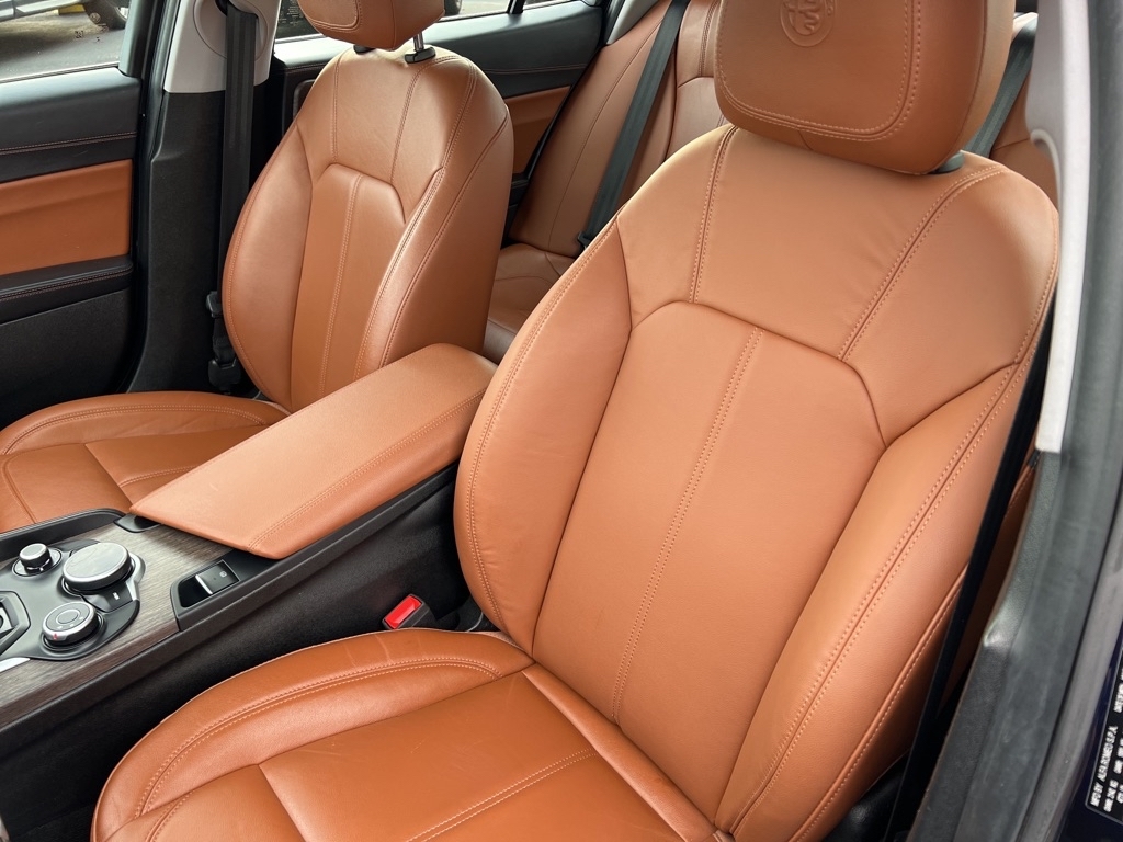 Alfa Romeo Giulia Ti AWD 2018