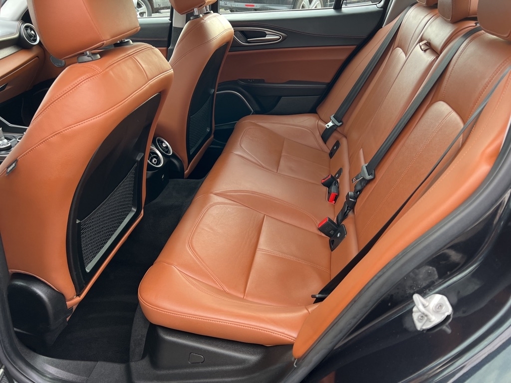 Alfa Romeo Giulia Ti AWD 2018