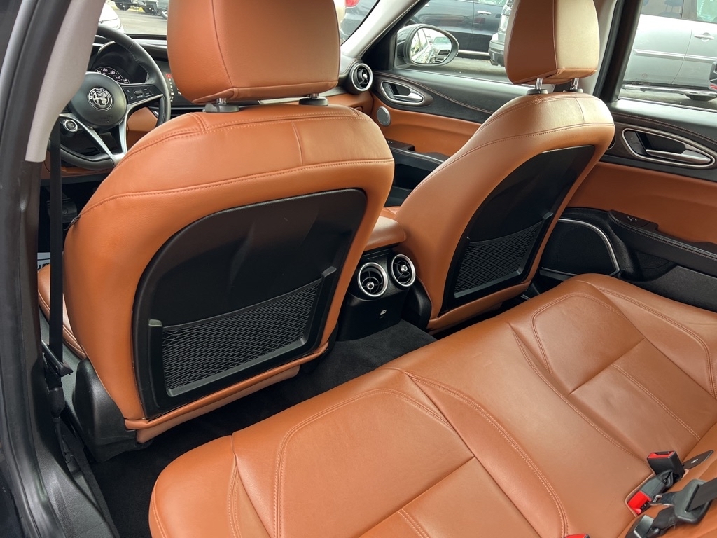 Alfa Romeo Giulia Ti AWD 2018