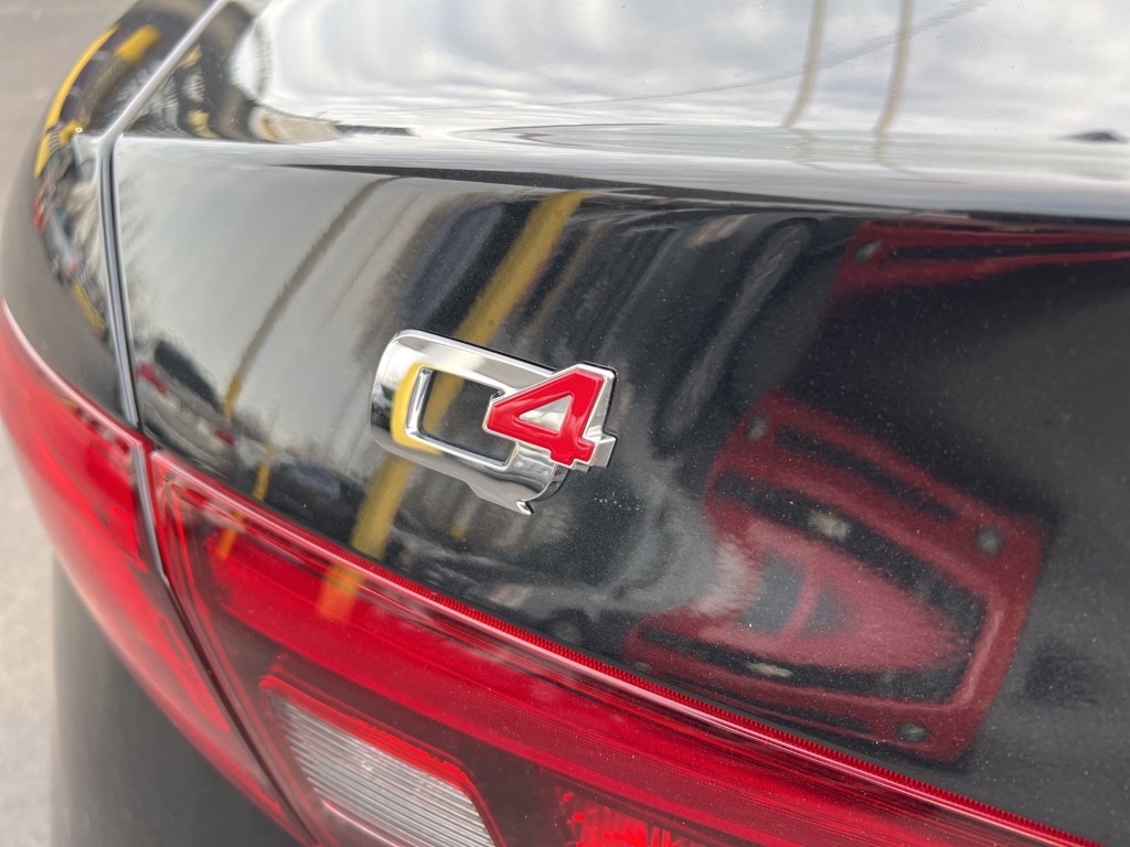 Alfa Romeo Giulia Ti AWD 2018