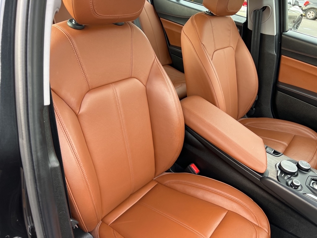 Alfa Romeo Giulia Ti AWD 2018