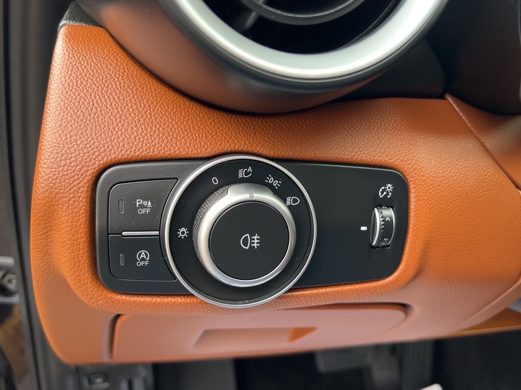 Alfa Romeo Giulia Ti AWD 2018