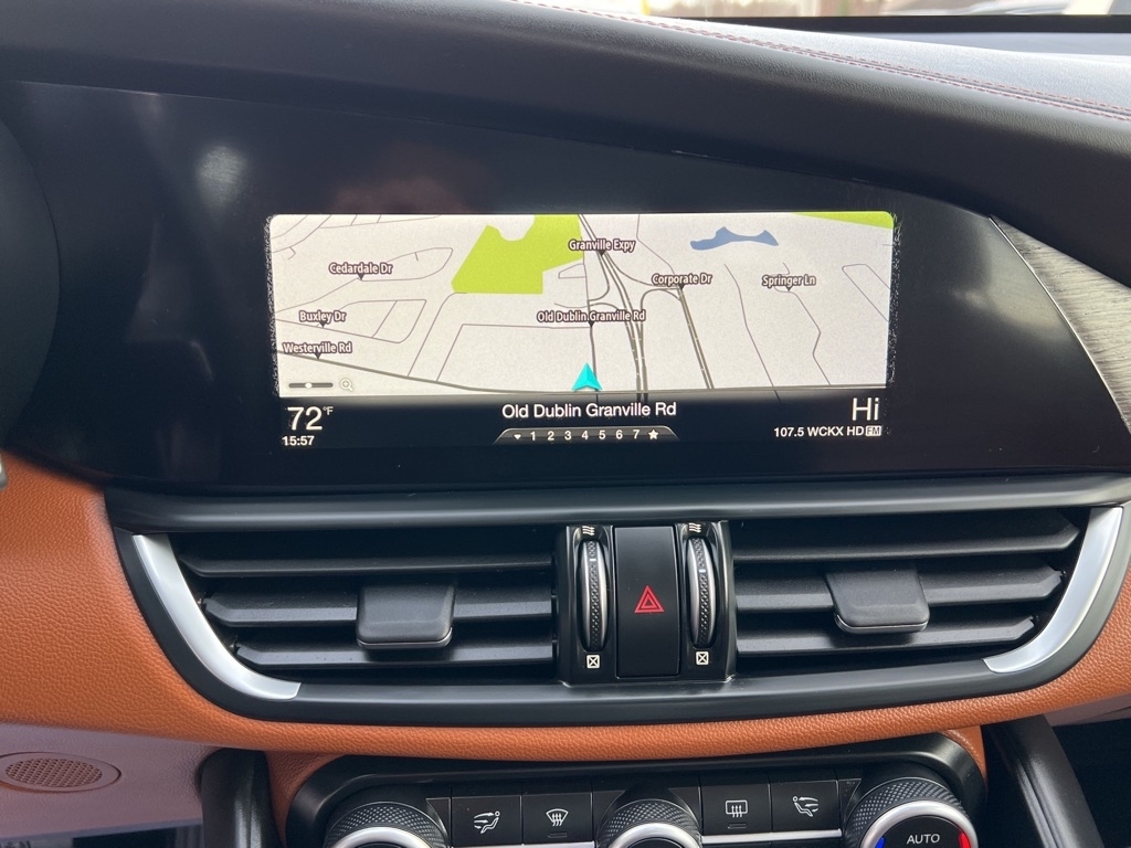 Alfa Romeo Giulia Ti AWD 2018