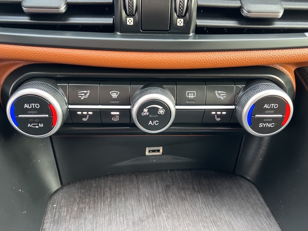 Alfa Romeo Giulia Ti AWD 2018