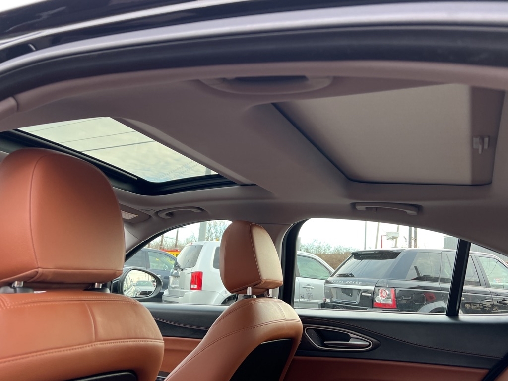 Alfa Romeo Giulia Ti AWD 2018