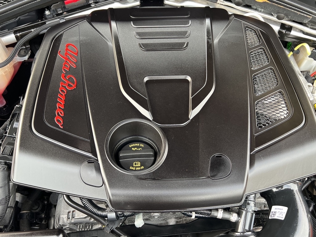 Alfa Romeo Giulia Ti AWD 2018