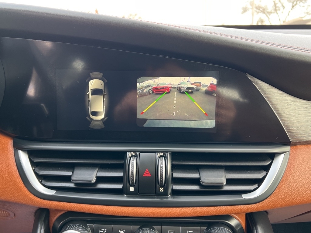 Alfa Romeo Giulia Ti AWD 2018