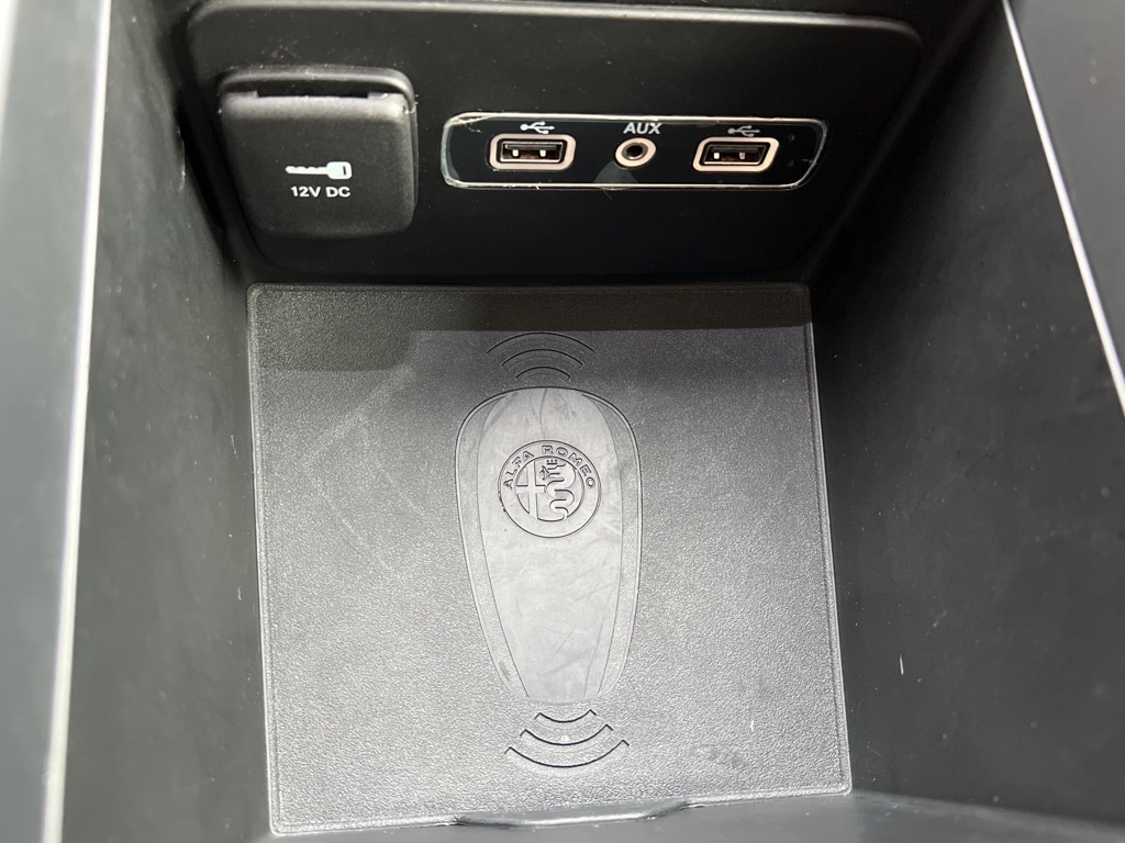 Alfa Romeo Giulia Ti AWD 2018