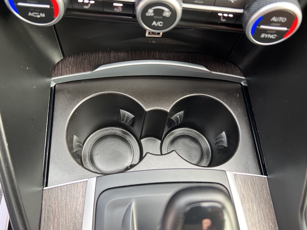 Alfa Romeo Giulia Ti AWD 2018