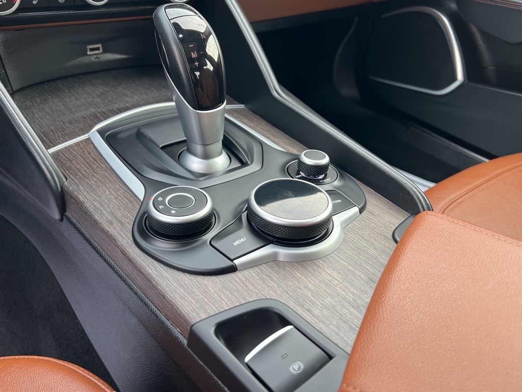 Alfa Romeo Giulia Ti AWD 2018