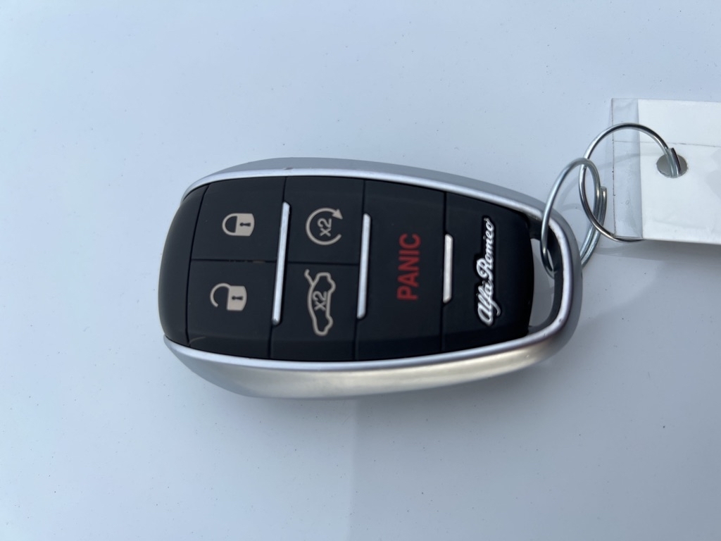 Alfa Romeo Giulia Ti AWD 2018