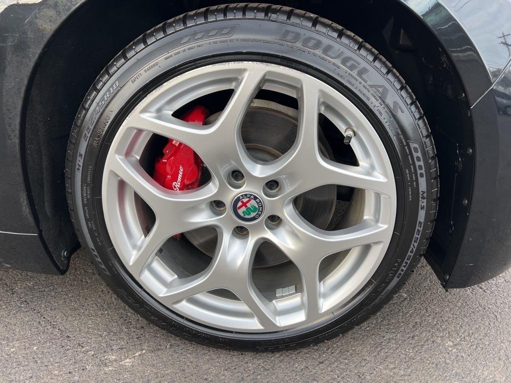 Alfa Romeo Giulia Ti AWD 2018