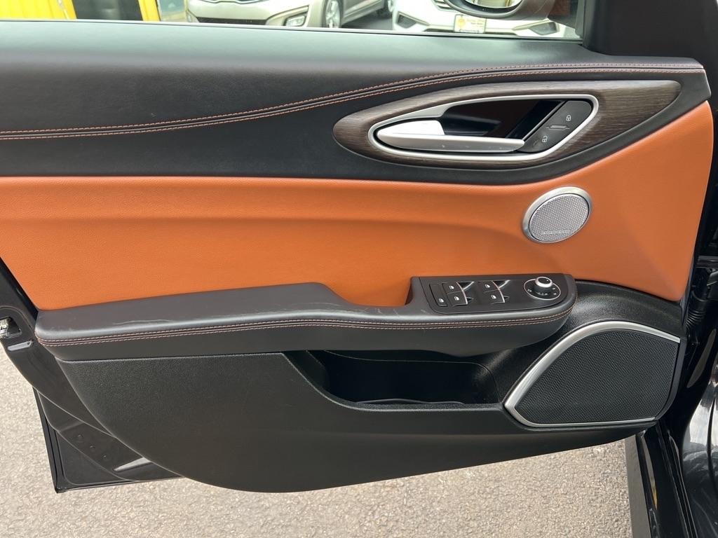 Alfa Romeo Giulia Ti AWD 2018