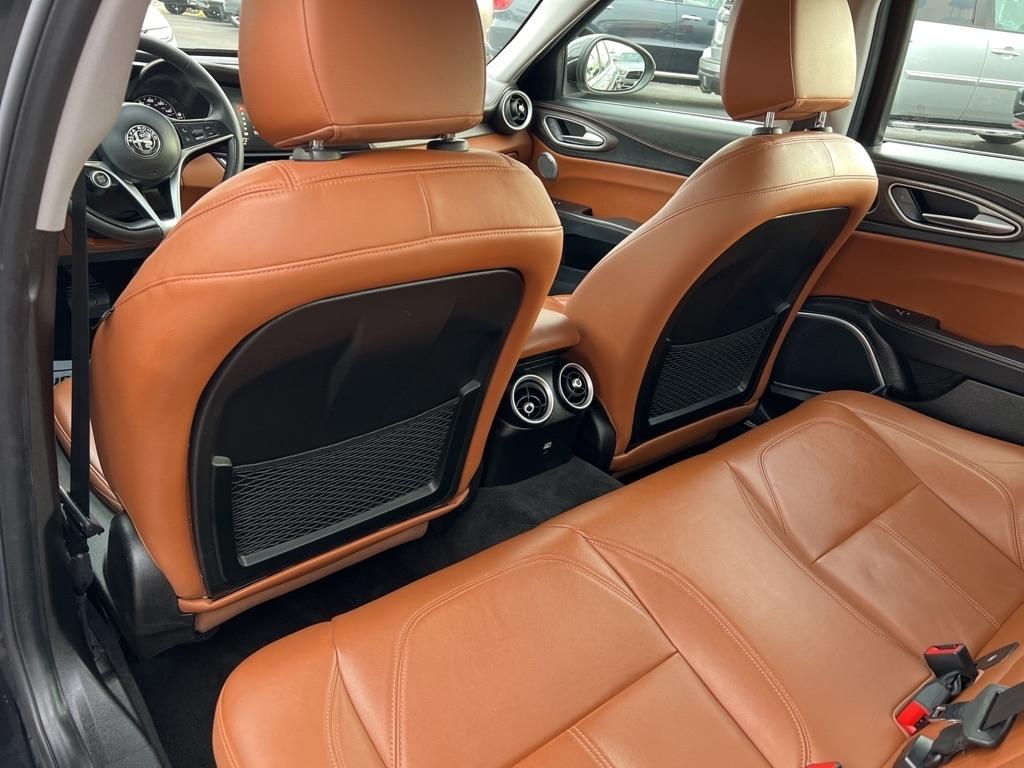 Alfa Romeo Giulia Ti AWD 2018