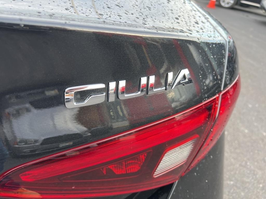 Alfa Romeo Giulia Ti AWD 2018